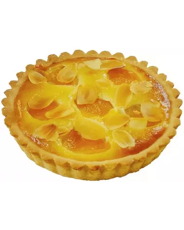 Fonds de tartelettes Sablés Ø 11 cm prêtes à garnir, utilisation avec ou sans cuisson tartes aux fruits