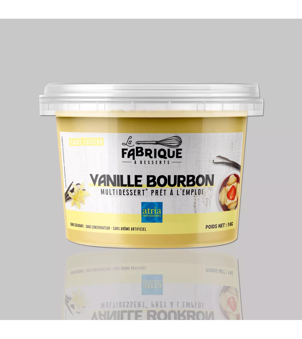 Multidessert® Vanille Bourbon