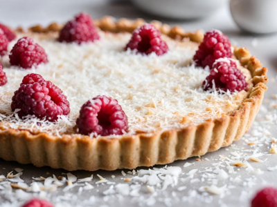 Tartes & tartelettes Coco Framboise