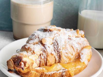 Croissants aux amandes