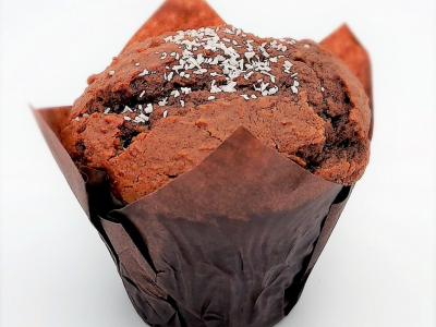 Muffin coco chocolat