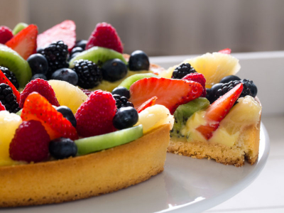 Tartes & tartelettes Multifruits